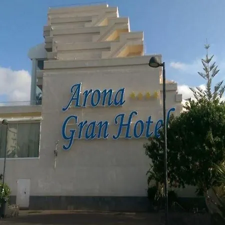 Spring Arona Gran And (adults Only) מלון 4*