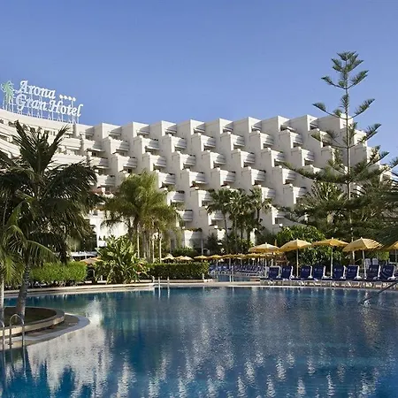 Spring Arona Gran And (adults Only) ホテル