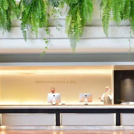 Spring Arona Gran And (adults Only) ホテル